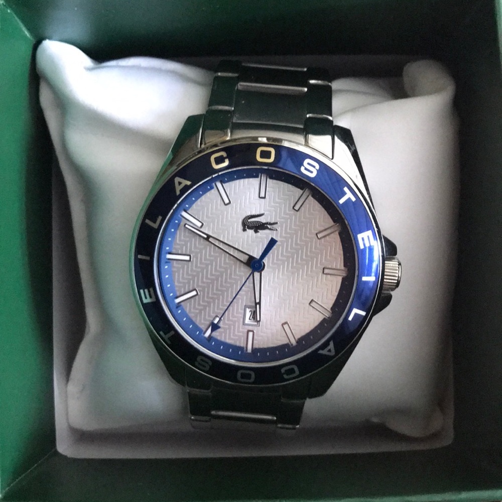 Lacoste Watch